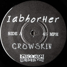 Iabhorher: Crowskin / Splint 7"