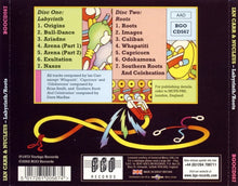 Ian Carr With Nucleus: Labyrinth / Roots 2xCD