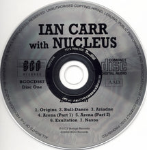 Ian Carr With Nucleus: Labyrinth / Roots 2xCD