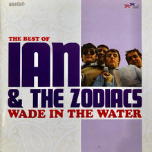 Ian & The Zodiacs: Wade In The Water: The Best Of Ian & The Zodiacs CD