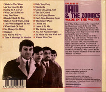 Ian & The Zodiacs: Wade In The Water: The Best Of Ian & The Zodiacs CD