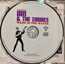 Ian & The Zodiacs: Wade In The Water: The Best Of Ian & The Zodiacs CD