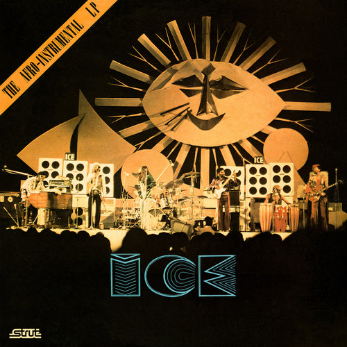 Ice: Afro Agban 12