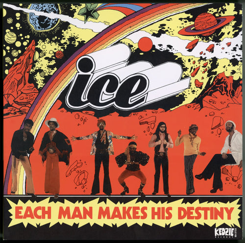 Ice: Each Man Makes His Destiny 12