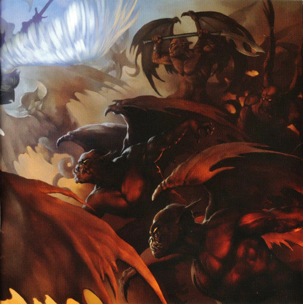 Iced Earth: The Blessed And The Damned 2xCD