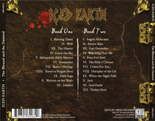 Iced Earth: The Blessed And The Damned 2xCD