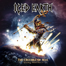 Iced Earth: The Crucible Of Man: Something Wicked Part 2 CD