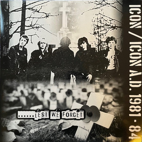 Icon A.D.: Lest We Forget 12