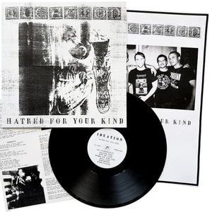 Sorry State Records: punk, hardcore metal, garage, crust, vinyl