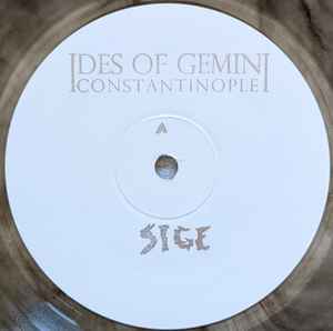 Ides of Gemini: Constantinople 12"