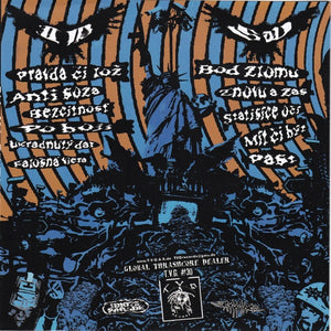 Idiots Parade / Saywhy?: Split 7"