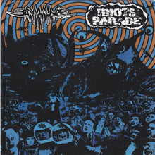 Idiots Parade / Saywhy?: Split 7"