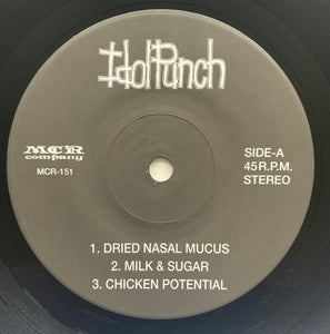 Idol Punch: Culture Market 7"