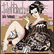 Idol Punch: Sick Paradise CD