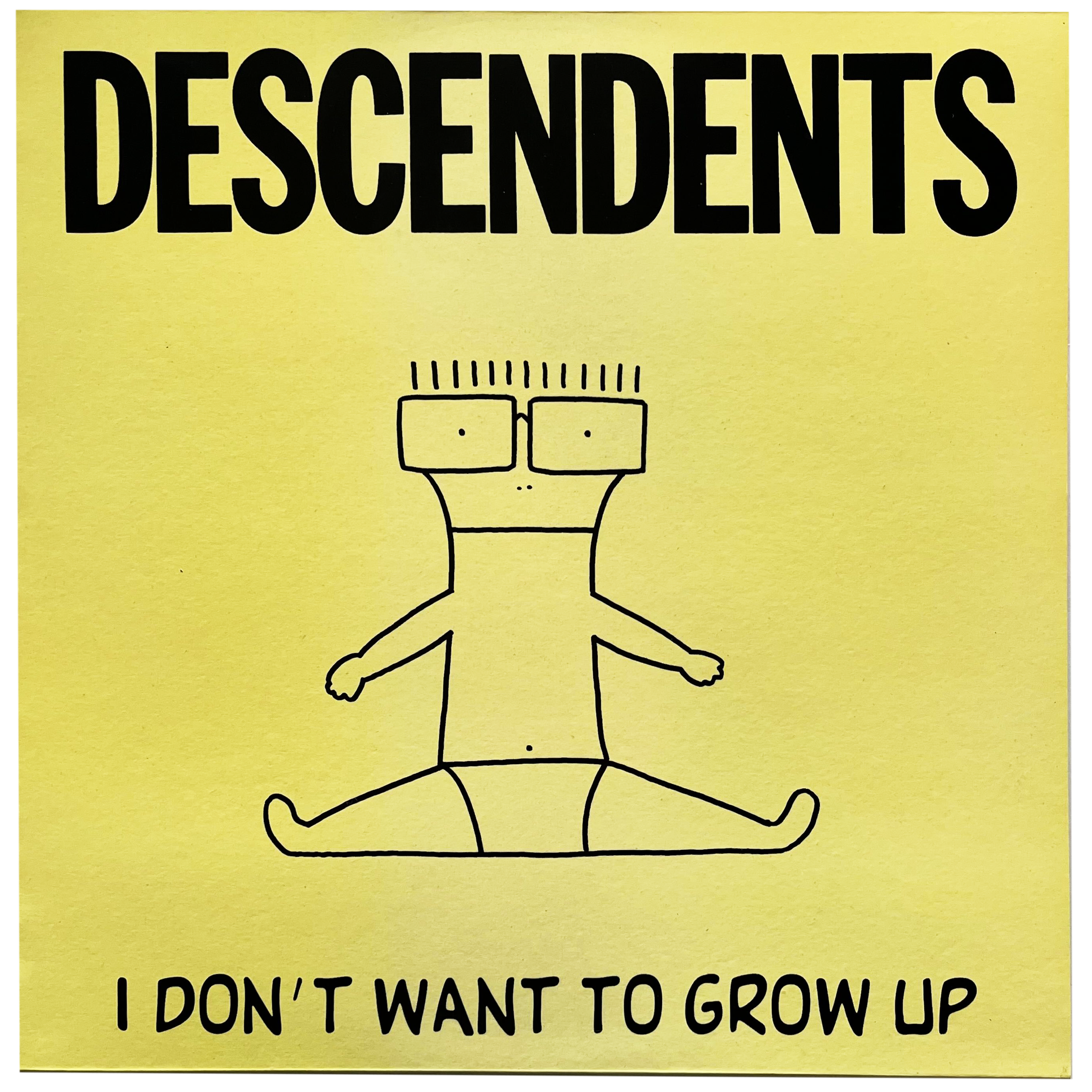 Descendents: I Don't Want to Grow Up 12