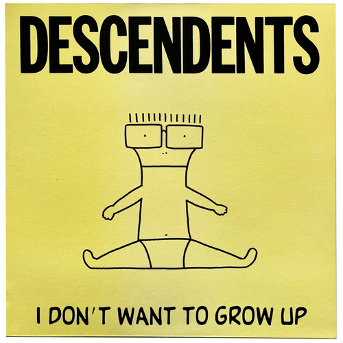 Descendents: I Don't Want to Grow Up 12