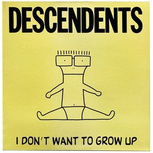 Descendents: I Don't Want to Grow Up 12