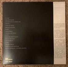 If Anything, Suspicious: Lullabies For The Damned 2x12"