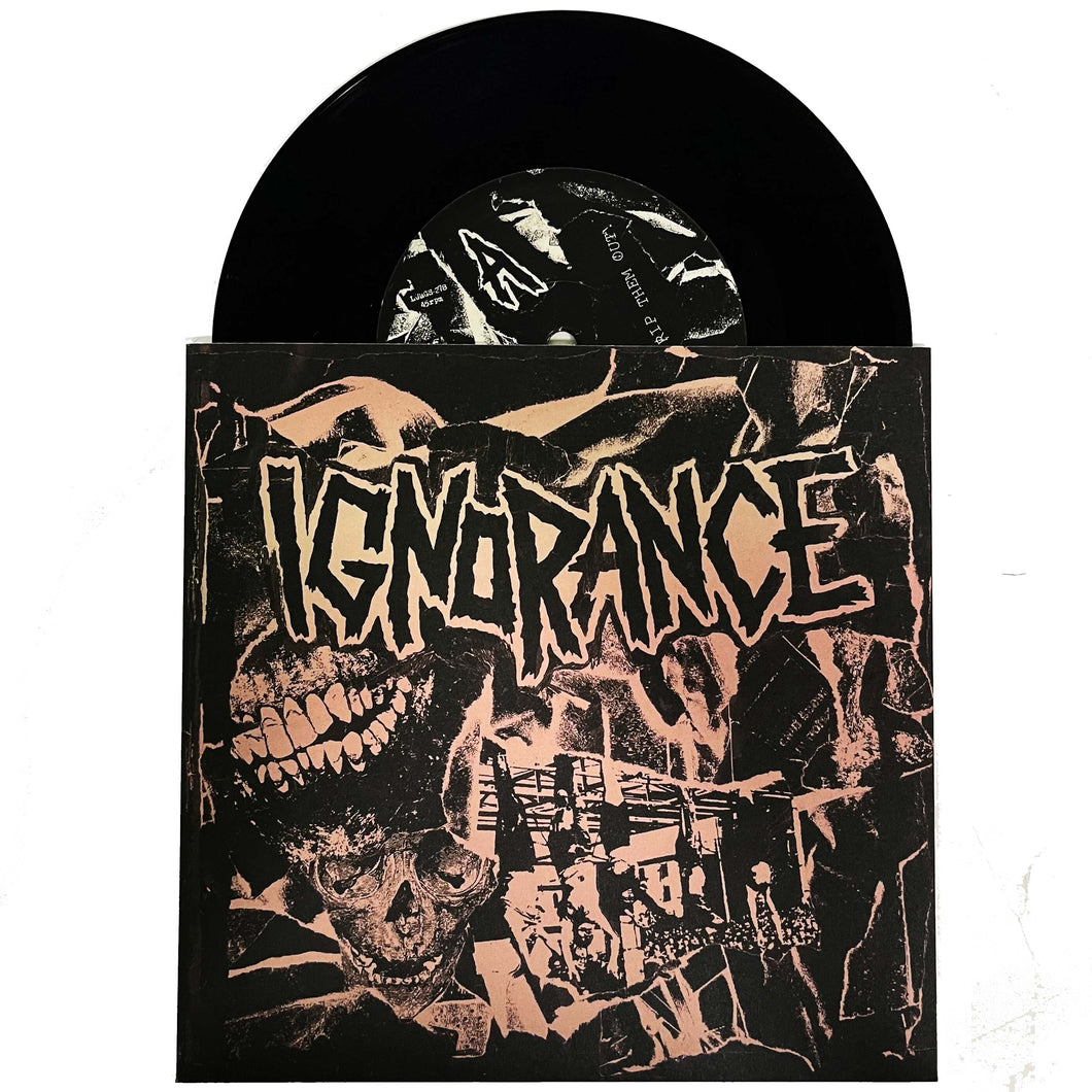 Ignorance: Nothing Changed 7