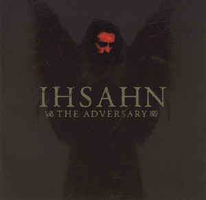 Ihsahn: The Adversary CD