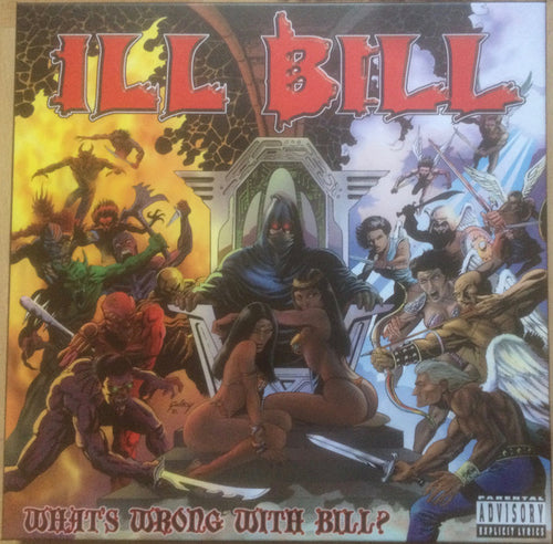 Ill Bill: What's Wrong With Bill? 12
