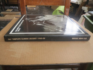 Illinois Jacquet: The Complete Illinois Jacquet Sessions 1945-50 CD box set