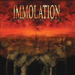 Immolation: Harnessing Ruin CD