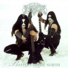 Immortal: Battles In The North CD