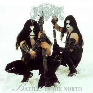 Immortal: Battles In The North CD – Sorry State Records