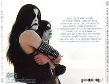 Immortal: Battles In The North CD