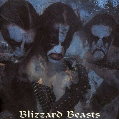 Immortal: Blizzard Beasts CD