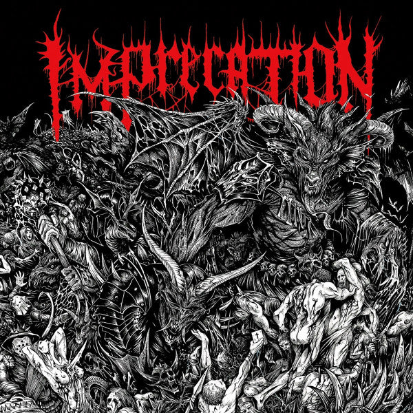 Imprecation: Damnatio Ad Bestias CD