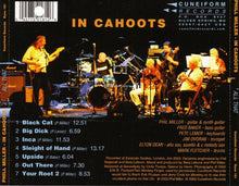 In Cahoots: All That CD