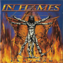 In Flames: Clayman CD
