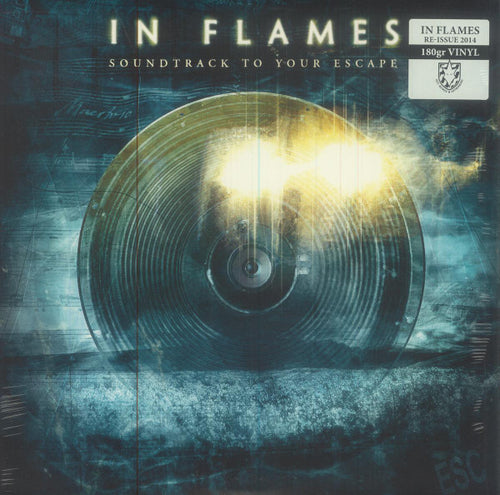 In Flames: Soundtrack To Your Escape 12