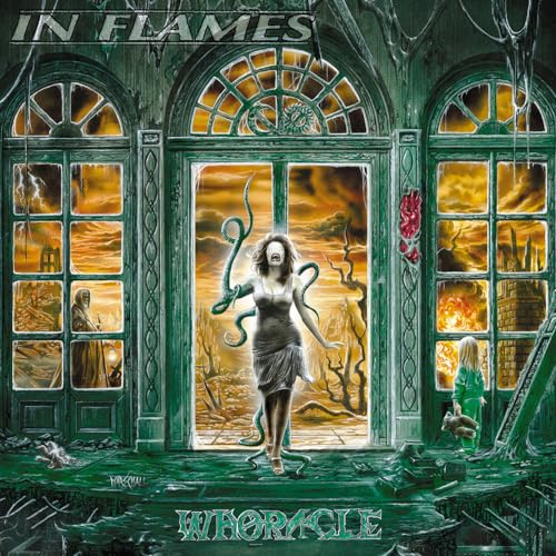 In Flames: Whoracle 12