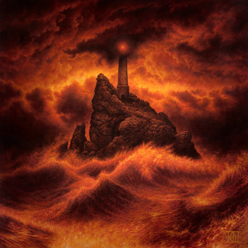 In Mourning: Afterglow CD