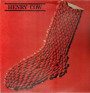 Henry Cow, Slapp Happy: In Praise Of Learning 12" 12"