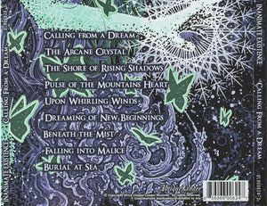 Inanimate Existence: Calling From A Dream CD
