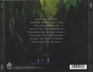 Inanimate Existence: The Masquerade CD