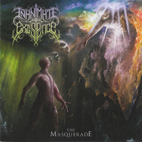 Inanimate Existence: The Masquerade CD