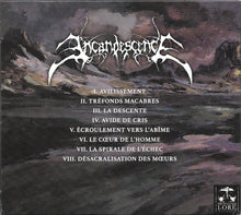 Incandescence: Le Coeur De L'Homme CD