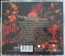 Incantation: Primordial Domination CD