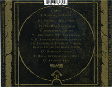 Incantation: Profane Nexus CD