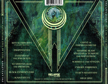 Incantation: Sect Of Vile Divinities CD