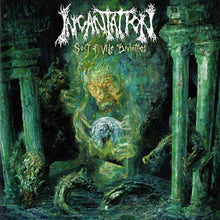 Incantation: Sect Of Vile Divinities CD