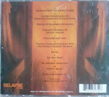 Incantation: The Forsaken Mourning Of Angelic Anguish CD
