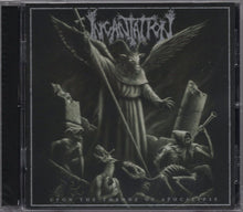 Incantation: Upon The Throne Of Apocalypse CD