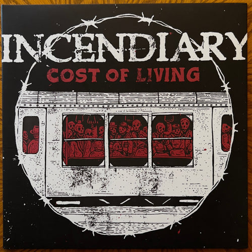 Incendiary: Cost Of Living 12