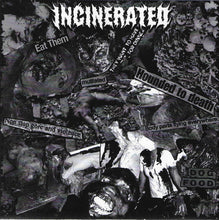 Incinerated / Deterioration: Split 7"